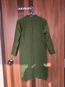 Green Kurta (Women)