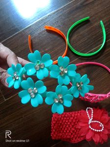Hair Bands With Toys