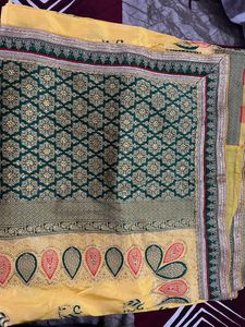 Bridal Saree
