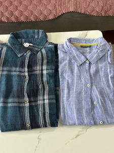 Women Shirts Bundle Of 4 - Free Size