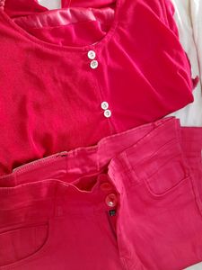 Top & Jean's For Women .