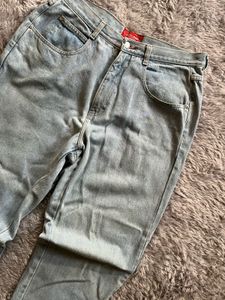 Mom fit jeans
