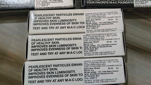 Luxury Makeup Bundle of 34