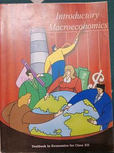 Class XII commerce books "NCERT"