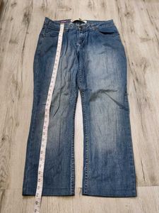 Ma1963 Famous baggy jeans waist 30