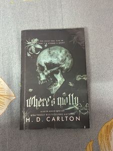 Where’s Molly By H D Carlton