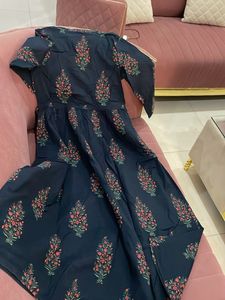 Frock Style Kurti