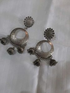 Combo Of Oxidised Jewellery Set
