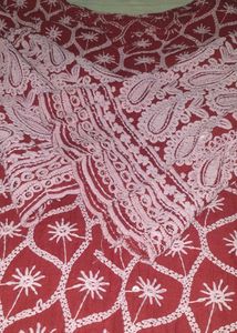 Embroidered Kurta