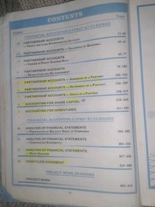 Accountancy Book 📖