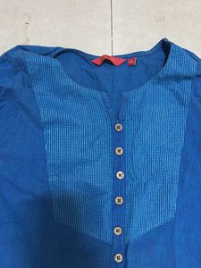 Aline Kurta With Pockets
