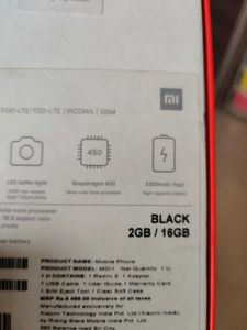 Redmi 5 (EMMC Dead)