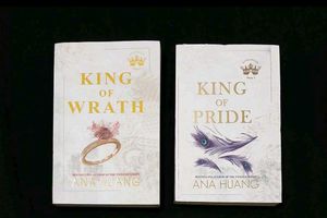 King Of Pride And Wrath