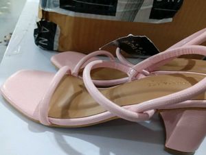 Heels Of 36,37,38 Size