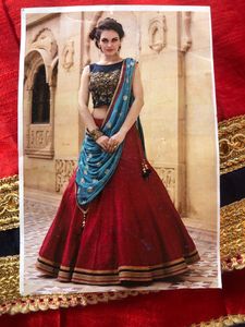 Lehenga Choli Set