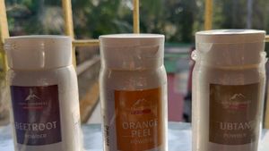 Alps Goodness Hair &amp; Face Mask Powder Pack Of 6