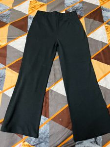 Black Office Pants