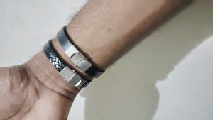 Unisex Hand-band PACK OF TWO