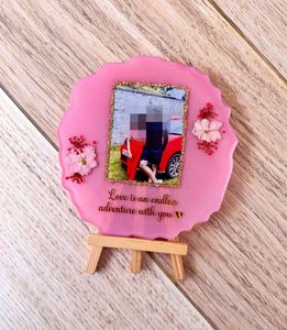 Customised Resin Frame