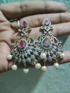 Elegant Drop Earrings