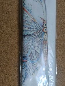 DIY Butterfly Diamond Painting Kit