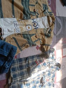 Boys Clothing Sets combo