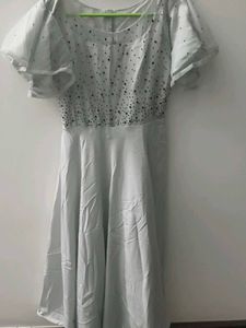 Elegant Embellished Dress