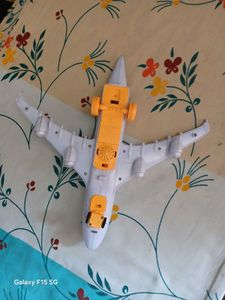 gun Peppa Pig AEROPLANE Combo
