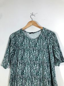 Multi Colour Printed Dress(Women’s)