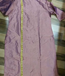 purple kurta XXL