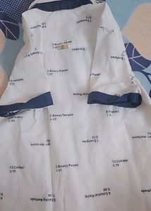 Kids Boy Party Wear Set Wid Half Vest Coat