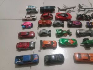 Toy Car Collection