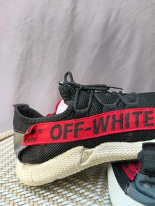 Athletic off white Shoes