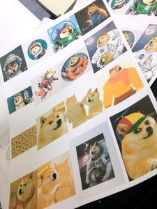 Cheemz Meme Stickers