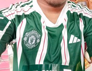 Manchester United Jersey