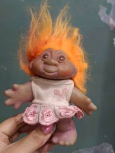 Vintage Troll dall