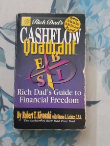 Rich Dad's CASHFLOW Quadrant