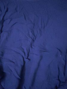 Crepe Butterfly Sleeves Top