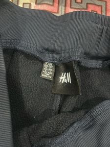 H&amp;M Blue Sweatpants