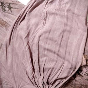 🥰 Mauve Shiny Salwar Suit