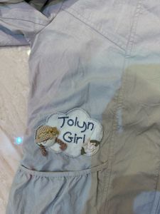 Cute Tolyn Girl Jacket