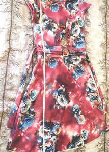 Beautiful Dress Top For Girls