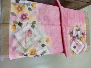 Floral Dress Material
