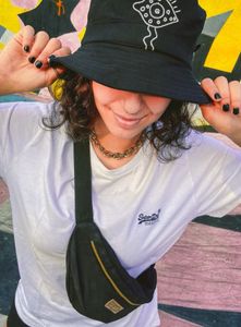 Sazo Bucket Hat 🧢