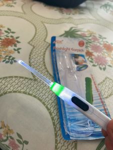 Flashlight Earpick