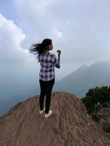 Casual Checked Shirt For Women