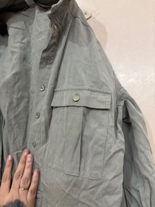 Olive Green Jumpsuit