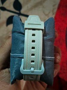 Casio W218 Rare Cream Colour