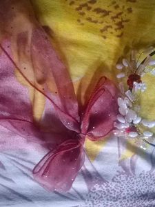 Floral Hair Stick