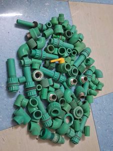 🆕 PPR Pipe Fittings Bundle